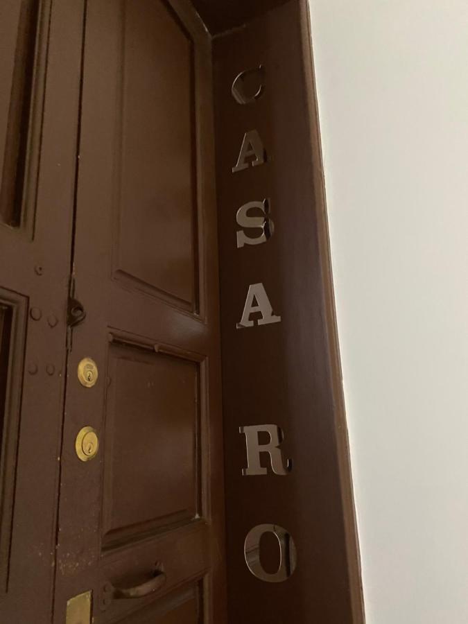 바리 Casaro Stazione 아파트 외부 사진